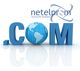 Netelprom: Domini Internet - Servizi Internet Professionali